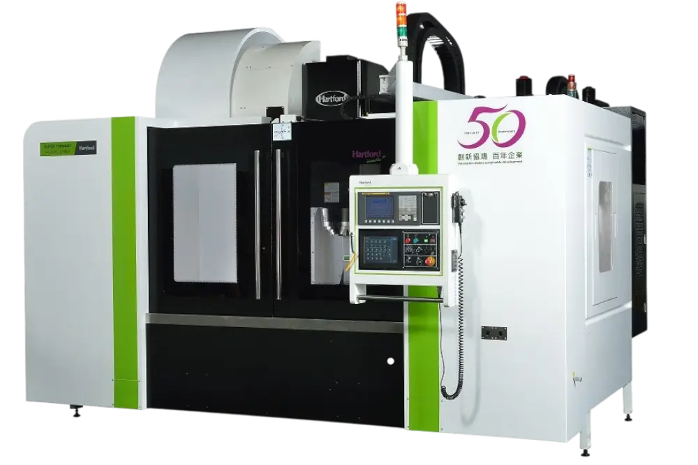 Machine à commande numérique Hartford HCMC1370